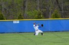 Baseball vs Babson  Wheaton College Baseball vs Babson during NEWMAC Championship Tournament. - (Photo by Keith Nordstrom) : Wheaton, baseball, NEWMAC